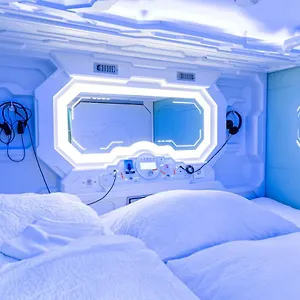 Space - Hall Viyana