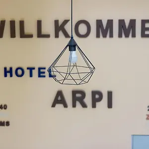 3* Frühstückspension Arpi