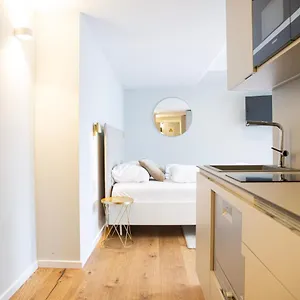  Aparthotel Blackhome I Contactless Check-in
