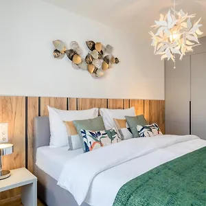 4* Aparthotel Somerset Schoenbrunn
