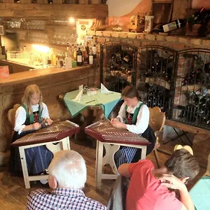 ** Gasthof Andis Almdorf Österreich