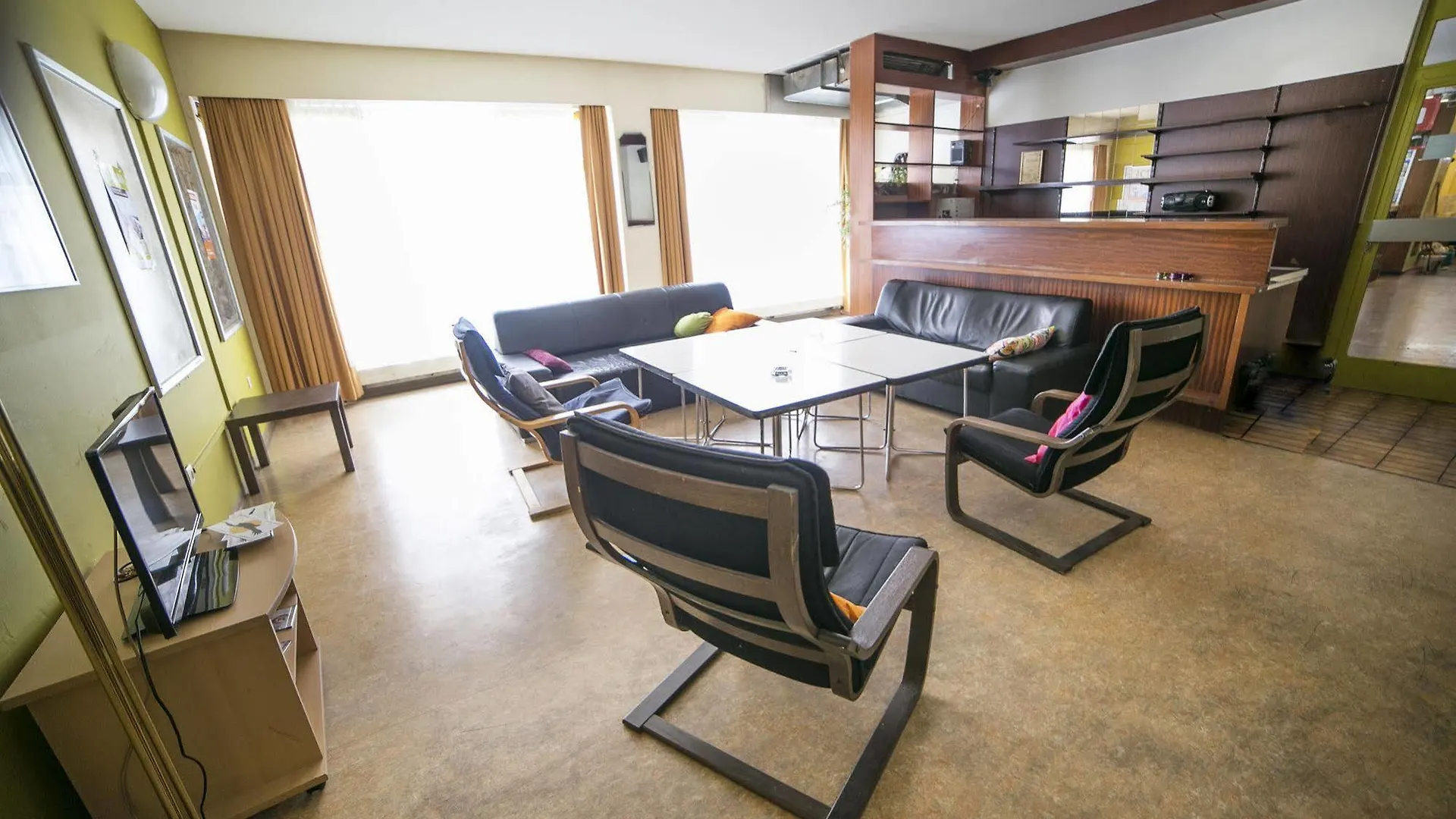 Alibi Hostel Viyana