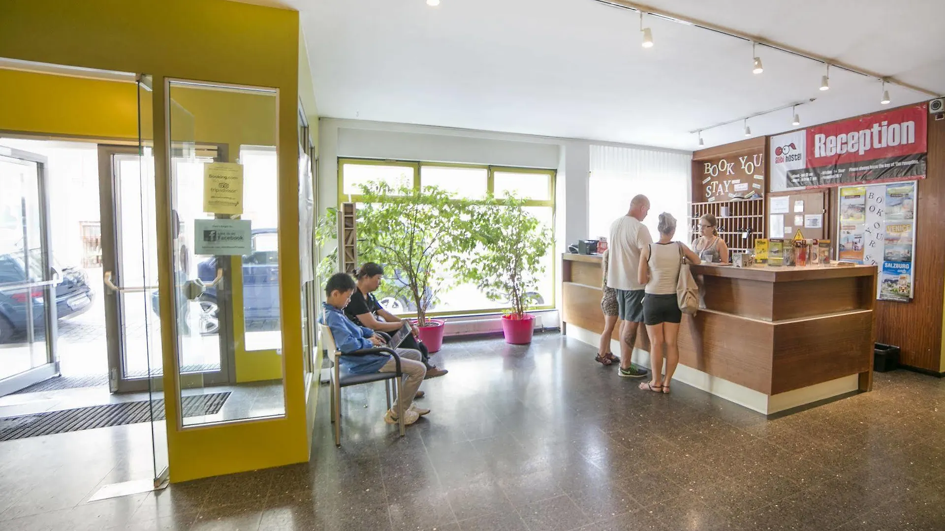 Alibi Hostel Viyana 0*,  Avusturya