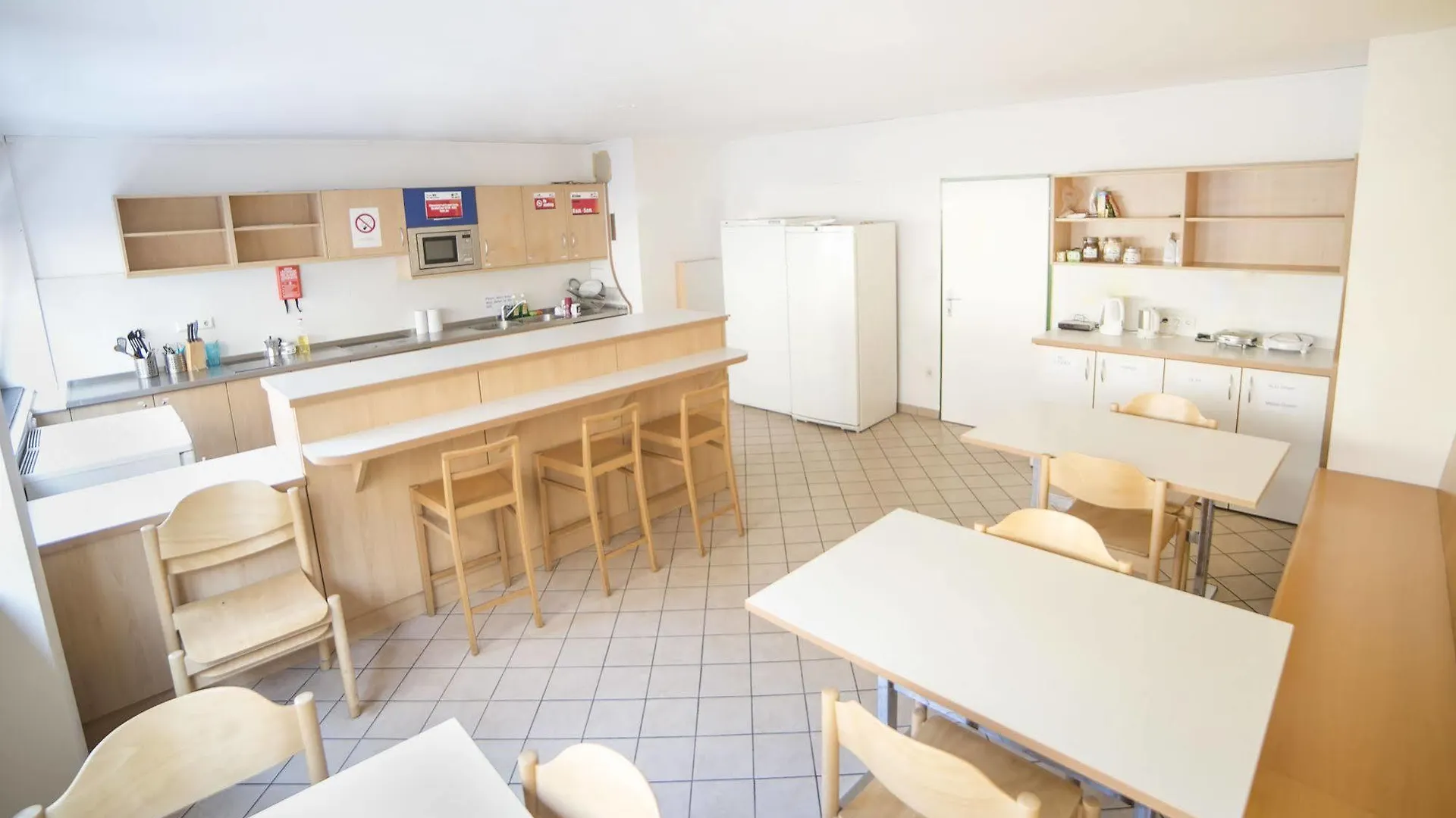 Alibi Hostel Viyana