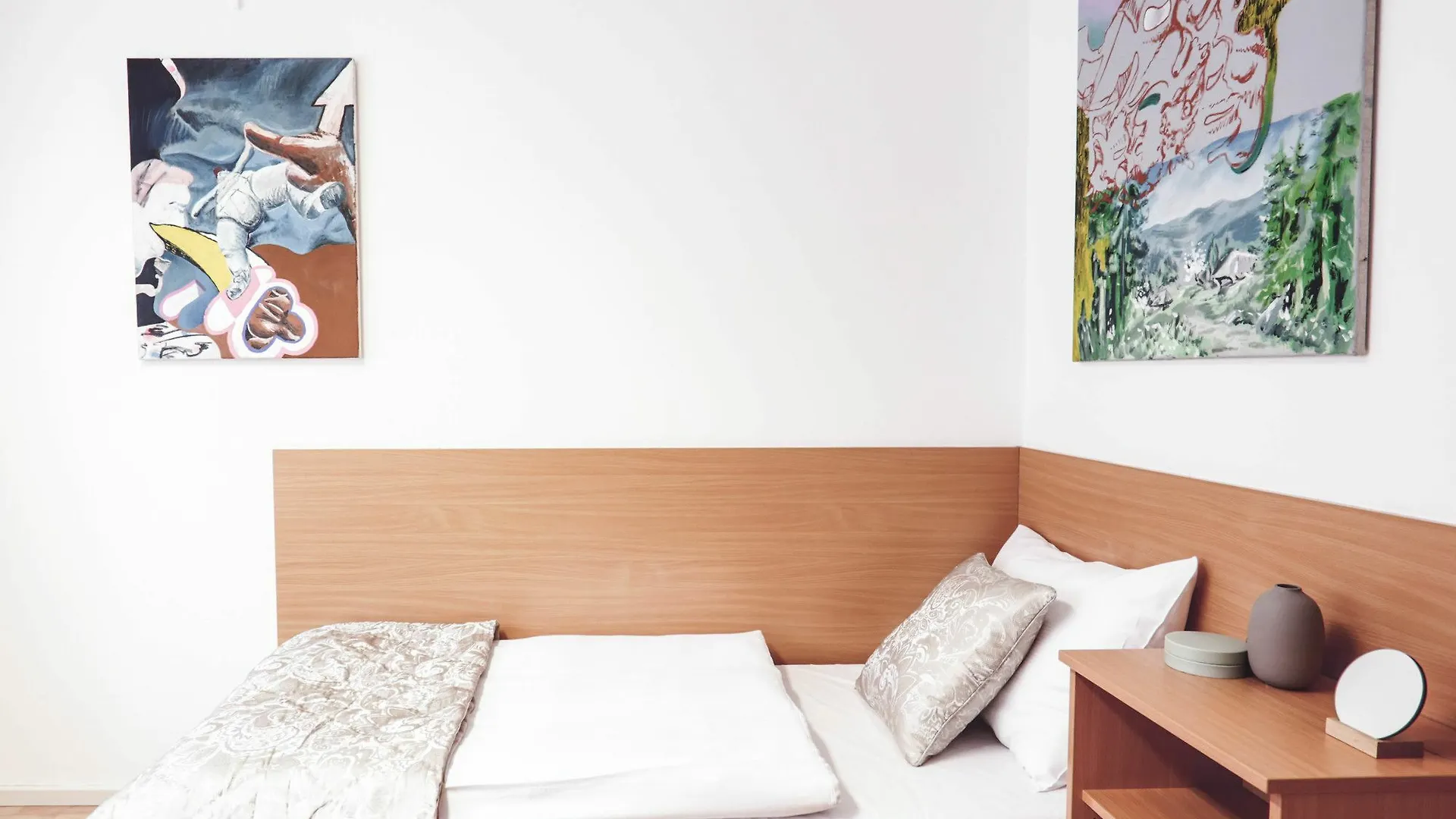 Alibi Hostel Viyana