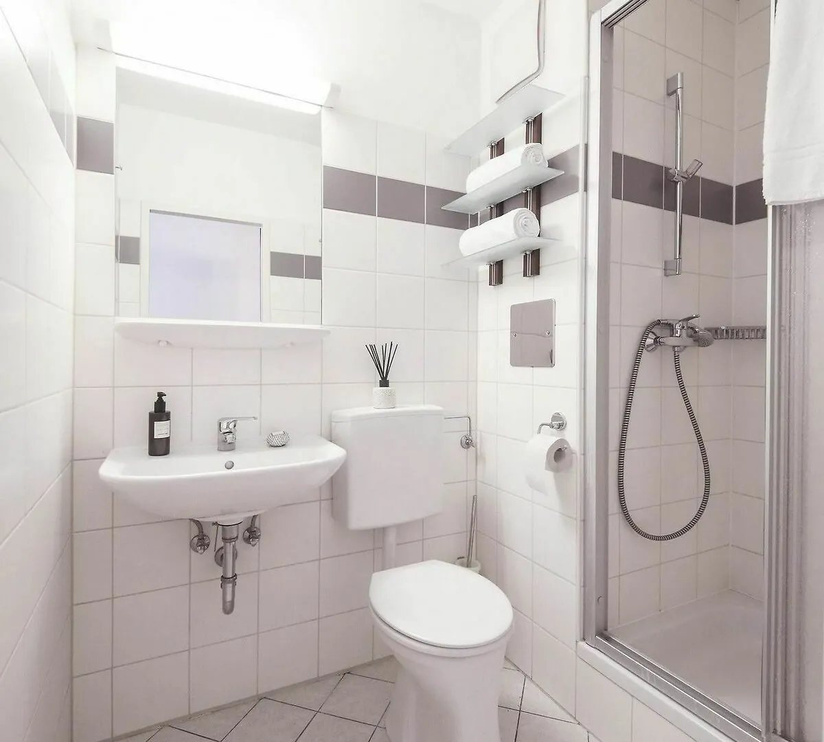 Alibi Hostel Viyana Avusturya