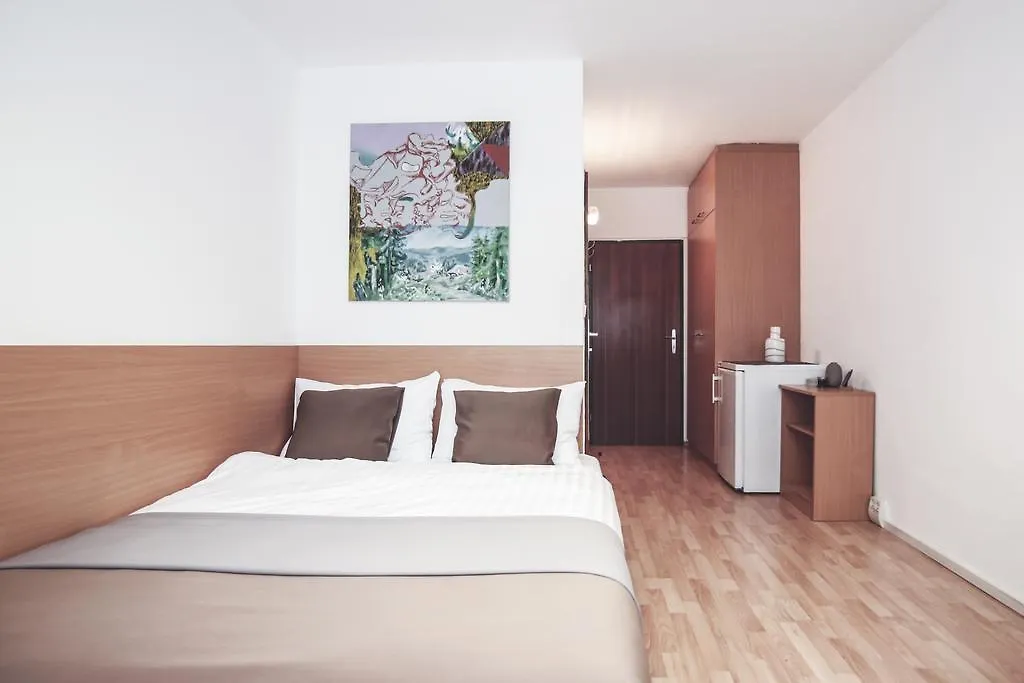 Alibi Hostel Vienna Austria