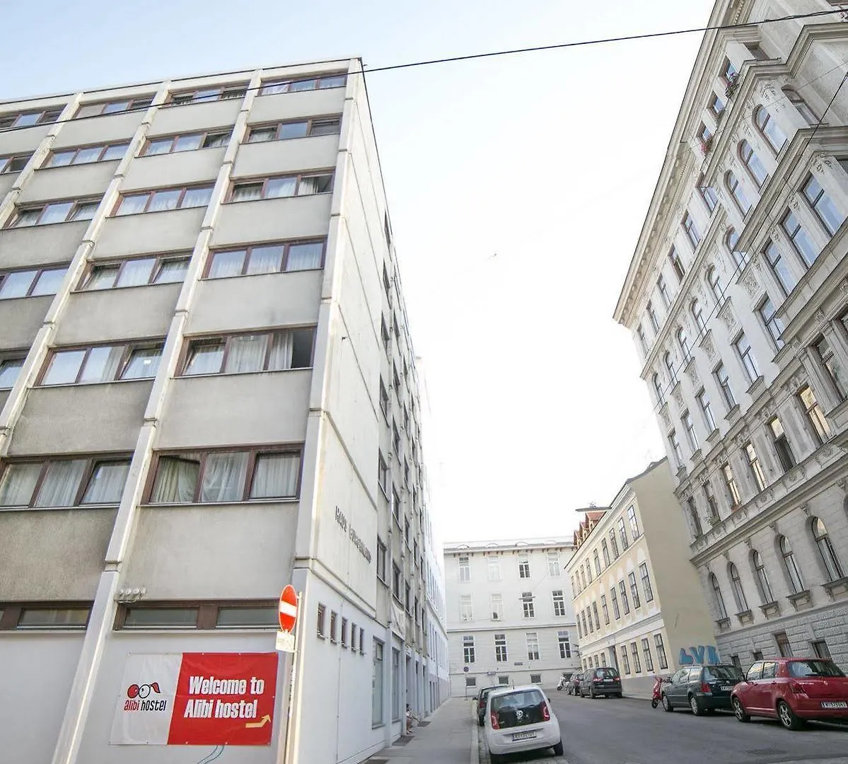 Alibi Hostel Vienna
