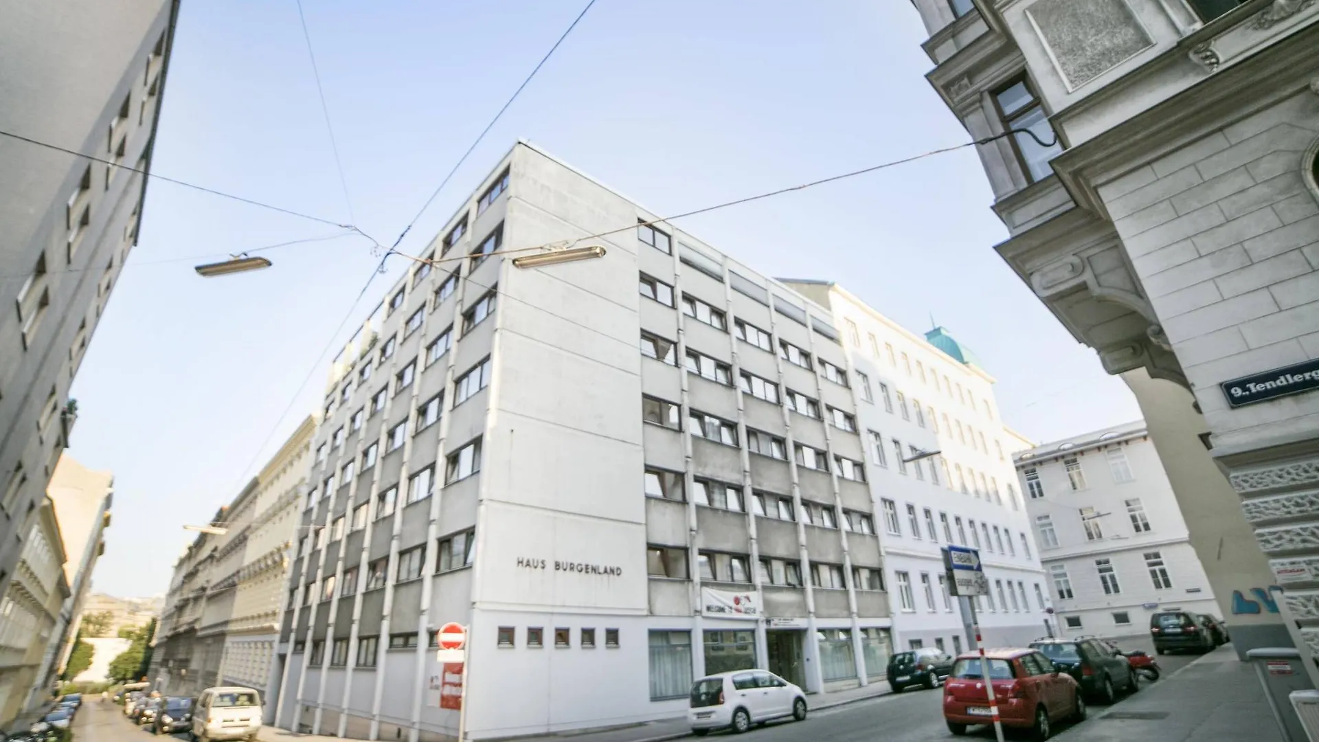 Alibi Hostel Vienna