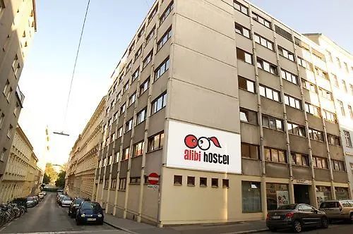 Alibi Hostel Wien 0*,