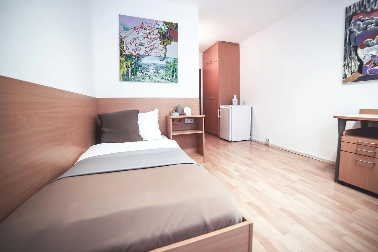 Alibi Hostel Wien