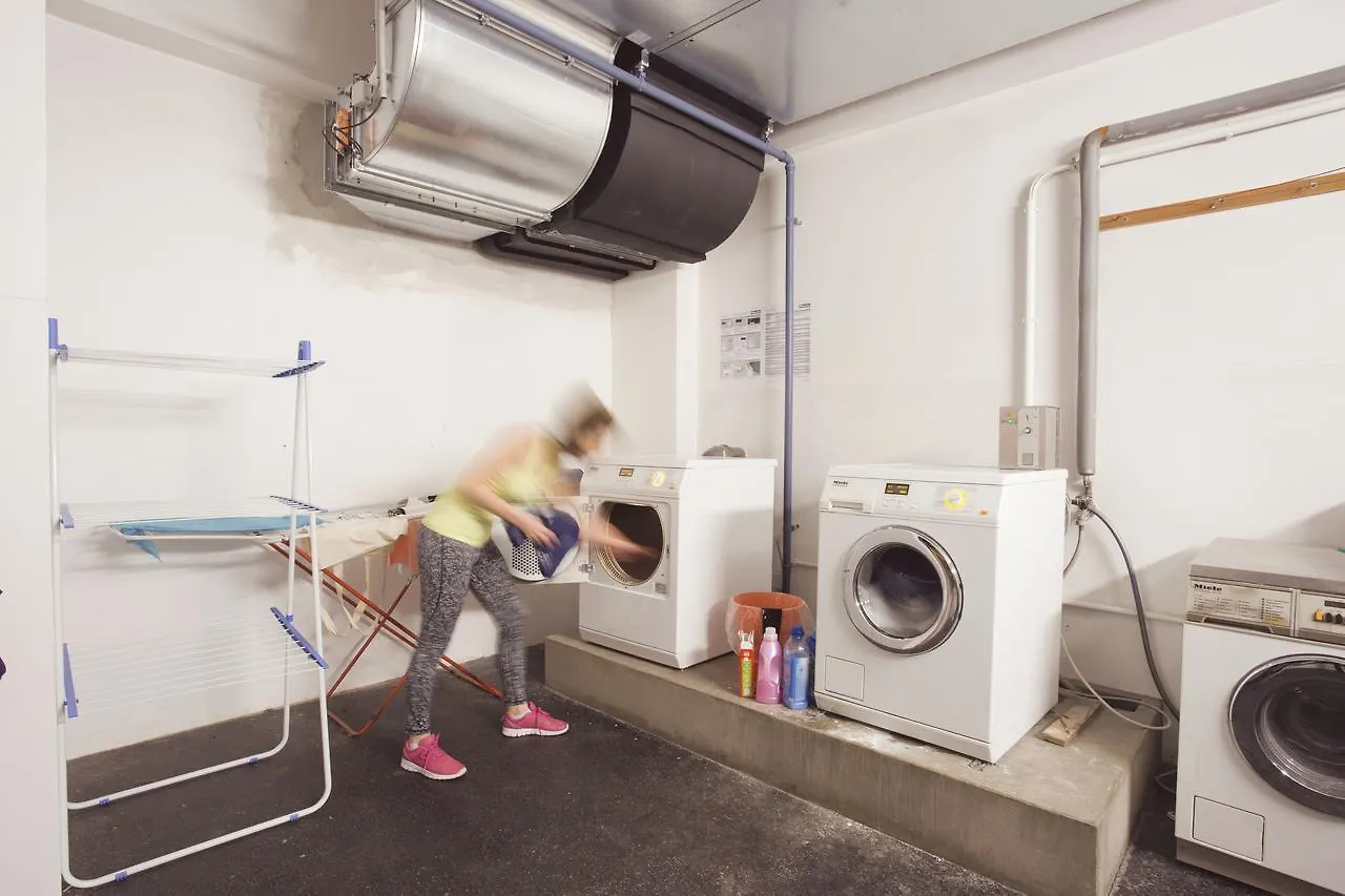 Alibi Hostel Wien Österreich