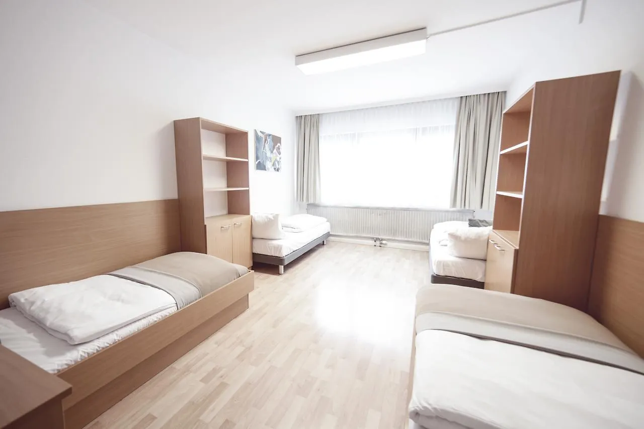 Alibi Hostel Wien Österreich