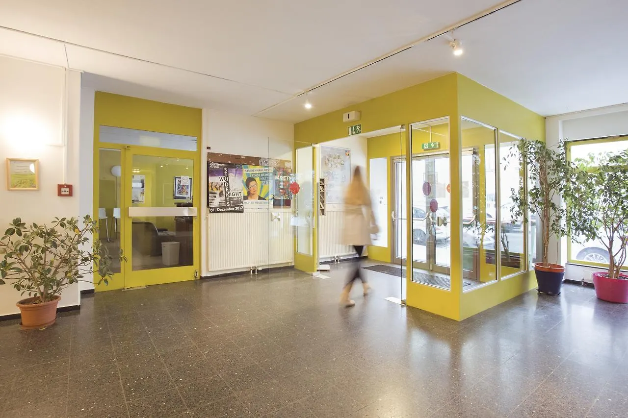 Alibi Hostel Wien