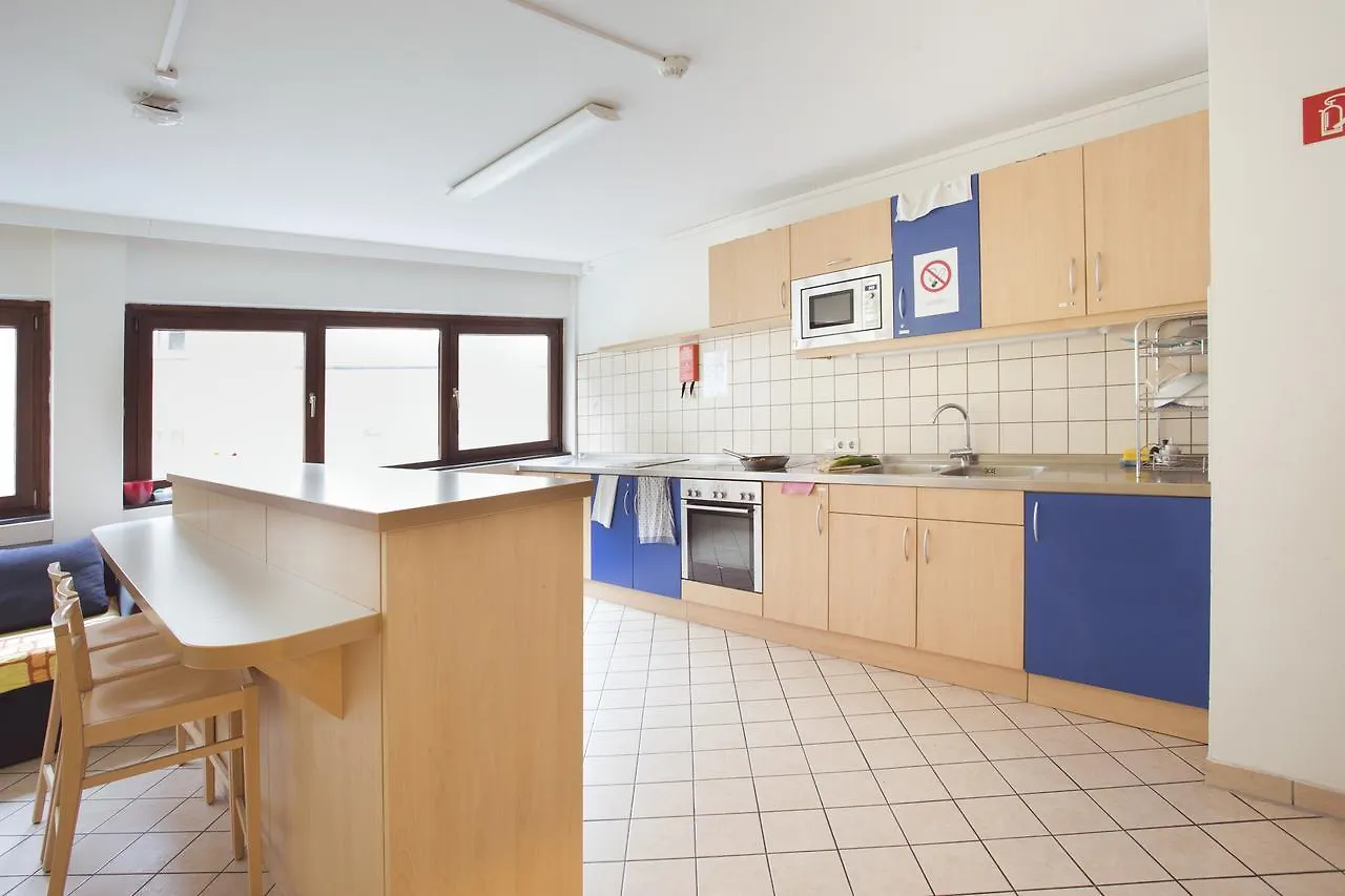 Alibi Hostel Wien