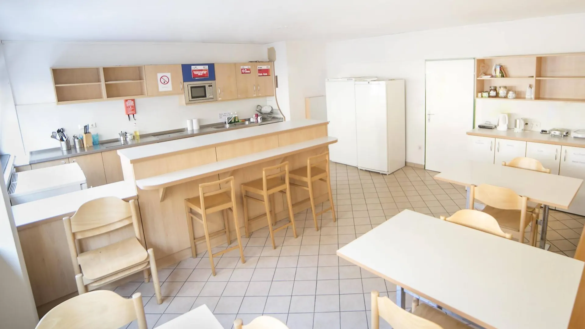 Alibi Hostel Wien
