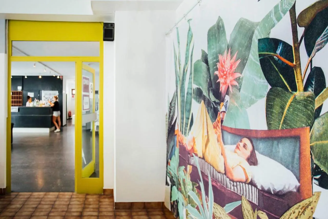 Alibi Hostel Wien