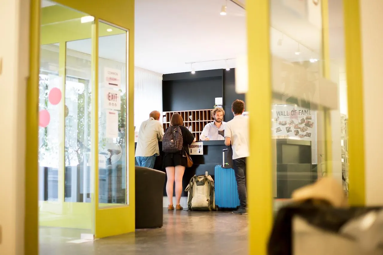 Alibi Hostel Wien