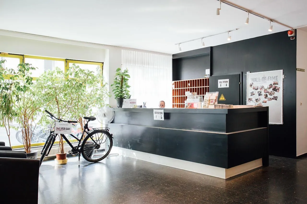 Alibi Hostel Wien