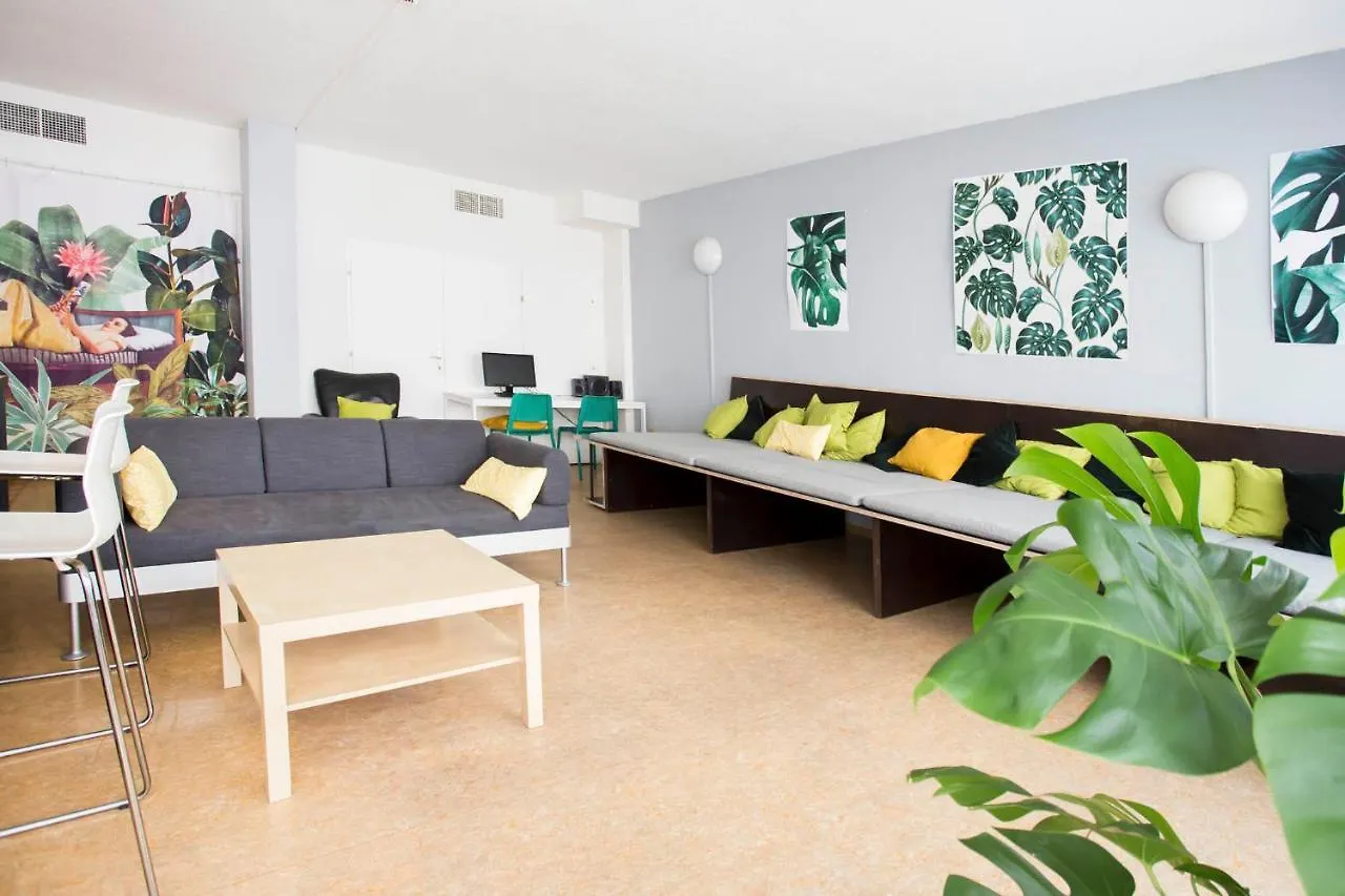 Alibi Hostel Wiedeń