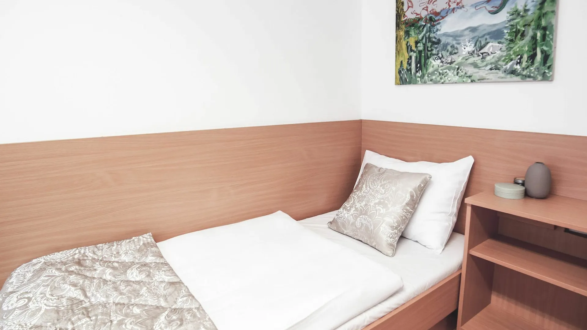 Alibi Hostel Wiedeń